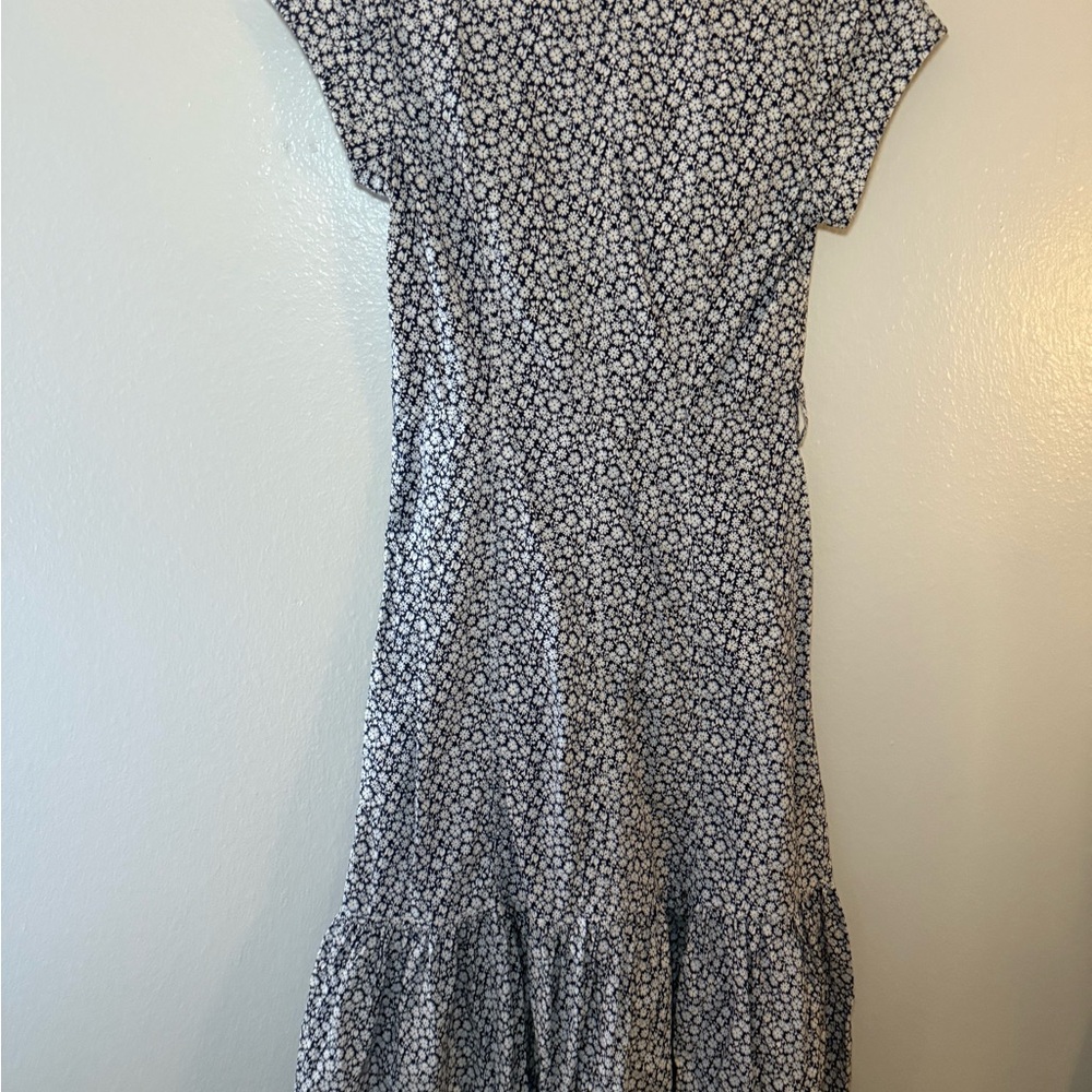 Rebecca Taylor button down sun dress - Picture 12 of 14